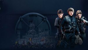 The Vault's poster