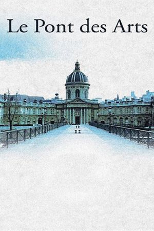 Le pont des Arts's poster