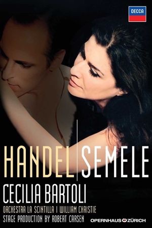 Semele's poster