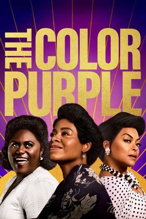 The Color Purple's poster
