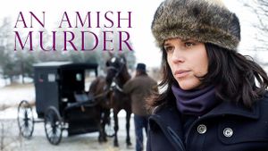 An Amish Murder's poster