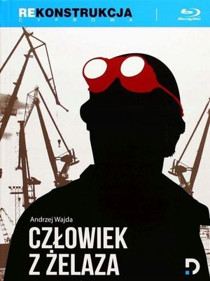 Man of Iron's poster
