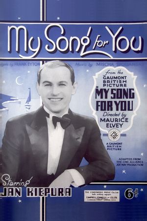 A Song for You's poster