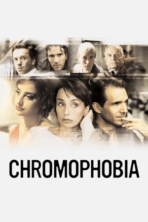 Chromophobia's poster