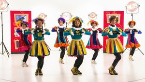 De club van Sinterklaas & het grote Pietenfeest's poster