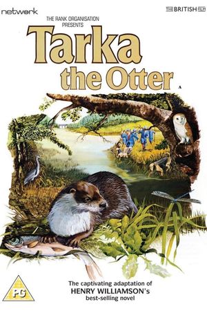 Tarka the Otter's poster