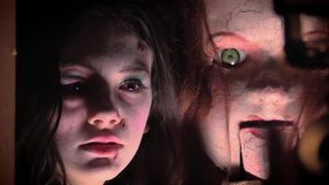 L'image Fantôme - Sur le tournage de Ghostland's poster