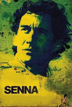 Senna's poster