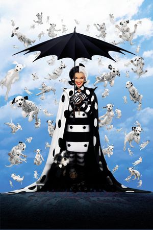 102 Dalmatians's poster