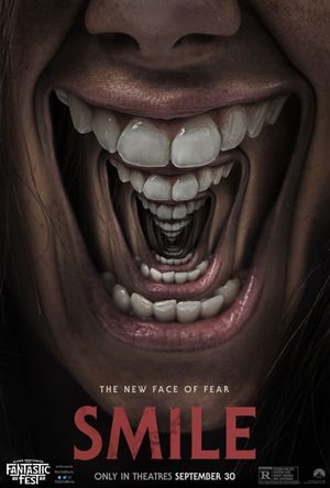 Smile's poster