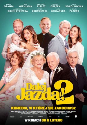 Dalej Jazda! 2's poster image