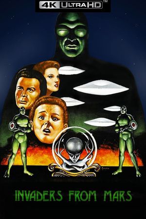 Invaders from Mars's poster