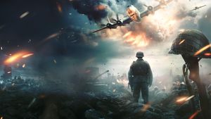 WWII: Operation Phoenix's poster