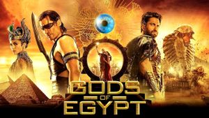 Gods of Egypt's poster