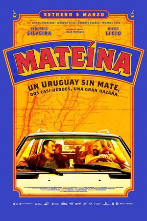 Mateína's poster