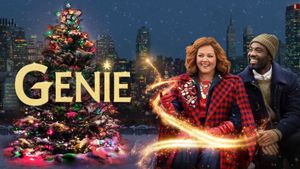 Genie's poster