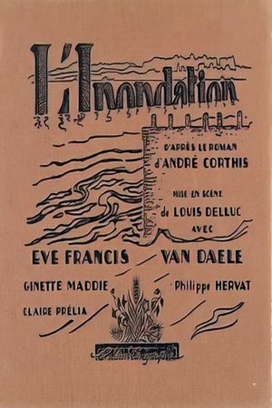 The Flood's poster