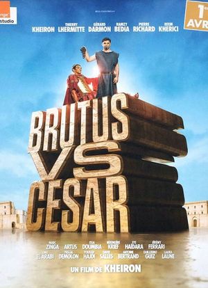 Brutus vs César's poster