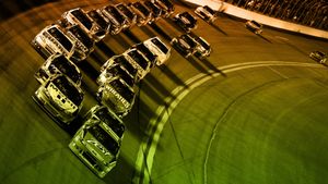 Days of Thunder's poster