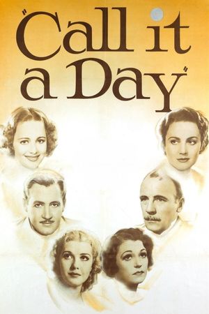Call It a Day's poster