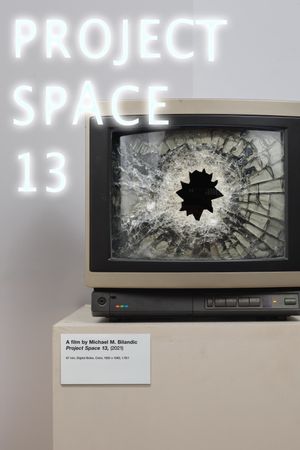 Project Space 13's poster