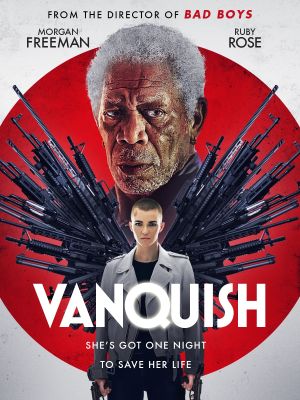 Vanquish's poster