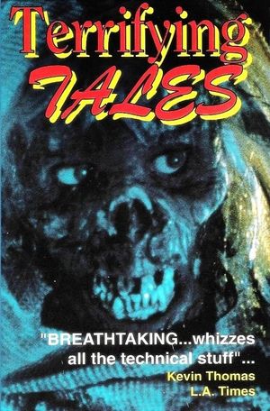 Terrifying Tales's poster