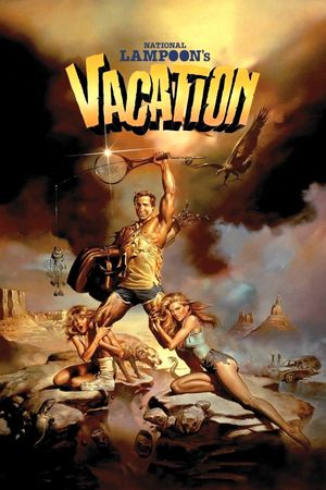National Lampoon's Vacation's poster