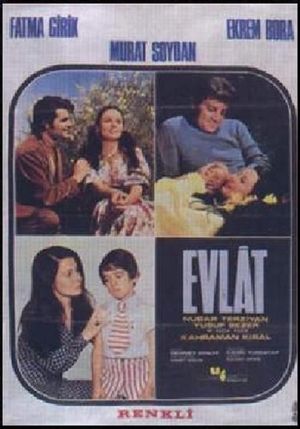 Evlat's poster