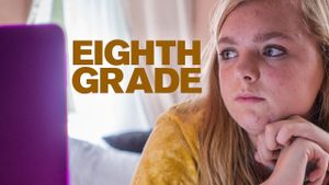Eighth Grade's poster