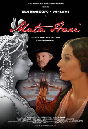 Mata Hari's poster