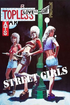 Street Girls's poster