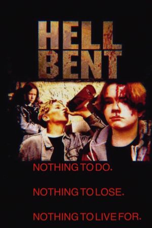 Hell Bent's poster