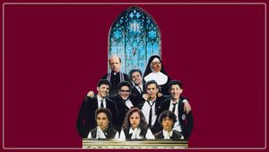 Heaven Help Us's poster