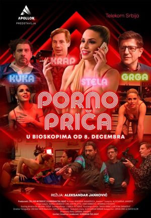 Porno prica's poster