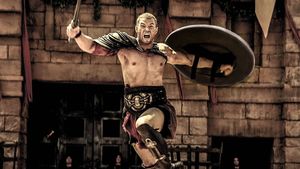 The Legend of Hercules's poster