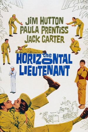 The Horizontal Lieutenant's poster