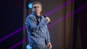 Brian Regan: Nunchucks and Flamethrowers's poster