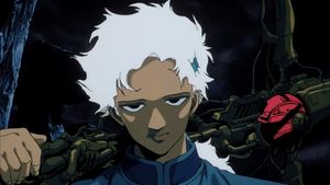 Angel's Egg's poster