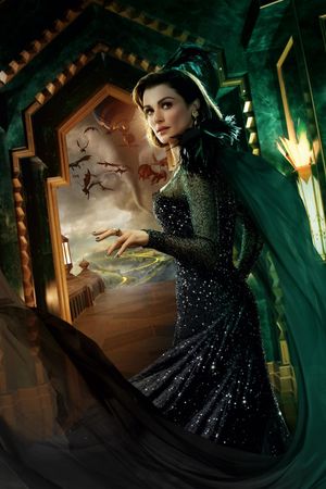 Oz the Great and Powerful's poster