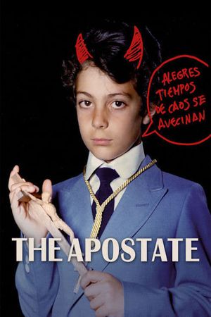 The Apostate's poster