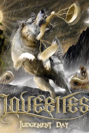 Lovebites: Judgement Day (Limited Edition Bonus)'s poster