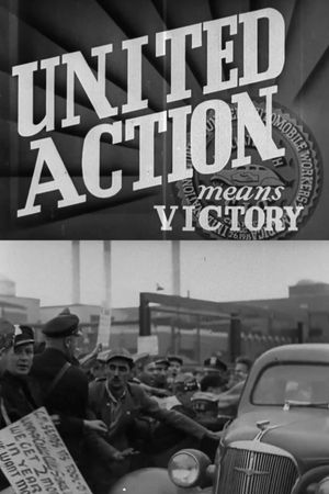 United Action Means Victory's poster