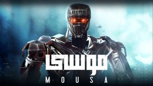 Mousa's poster