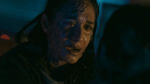 Dead in the Water's poster