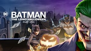 Batman: The Long Halloween, Part One's poster