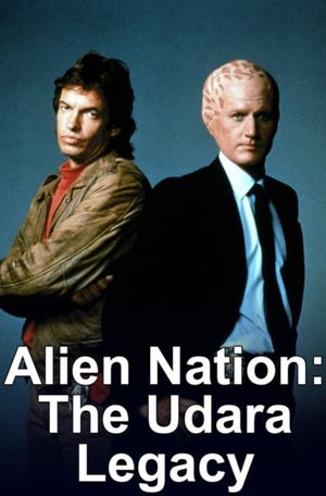 Alien Nation: The Udara Legacy's poster