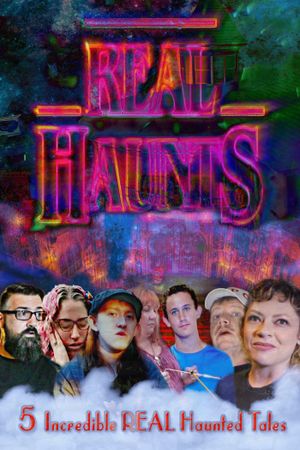 Real Haunts's poster