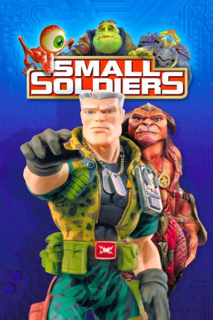 Small Soldiers's poster