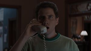 Scream's poster